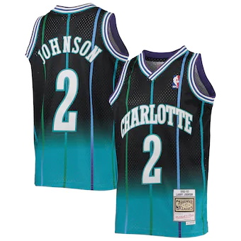 93 hardwood classics fadeaway swingman player jersey-301